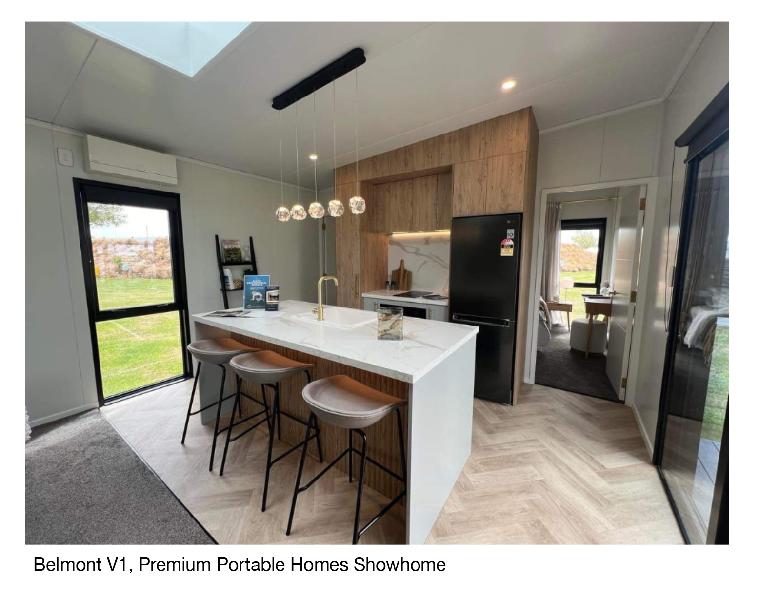 Things to consider when down-sizing to a tiny home