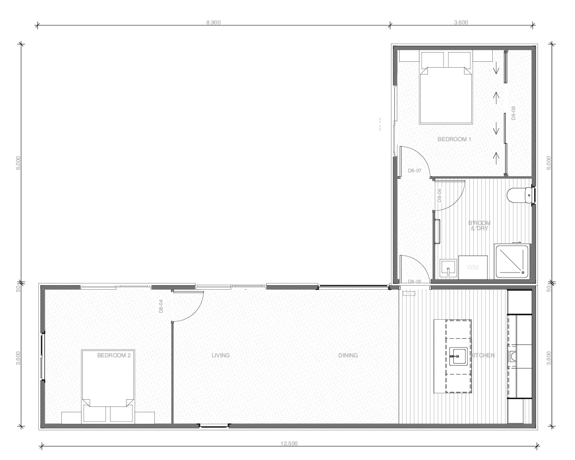The Elmwood V2 Premium Portable Homes