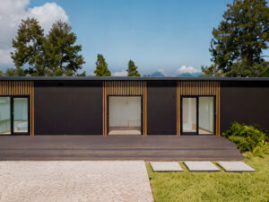Portable Building - The Brooklyn 16 x 4.2m | 67.2m2