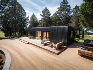 Premium Portable Homes - The Santana 12.5 x 3.6m | 45m2