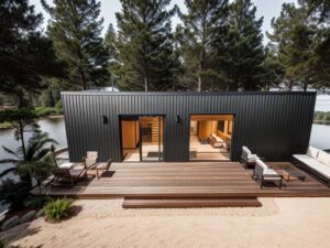 Tiny Home NZ - The Hugo 10 x 3.6m | 36m2