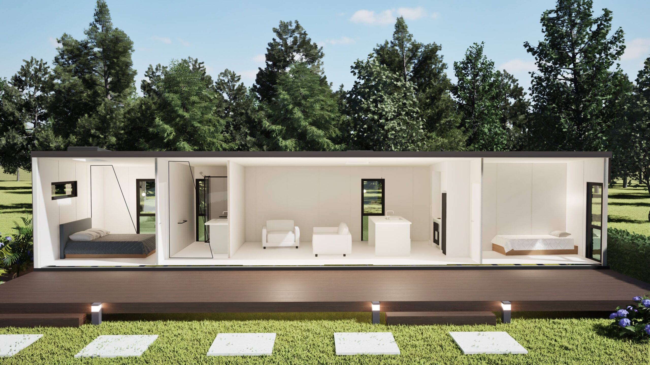 Tiny Home Belmont