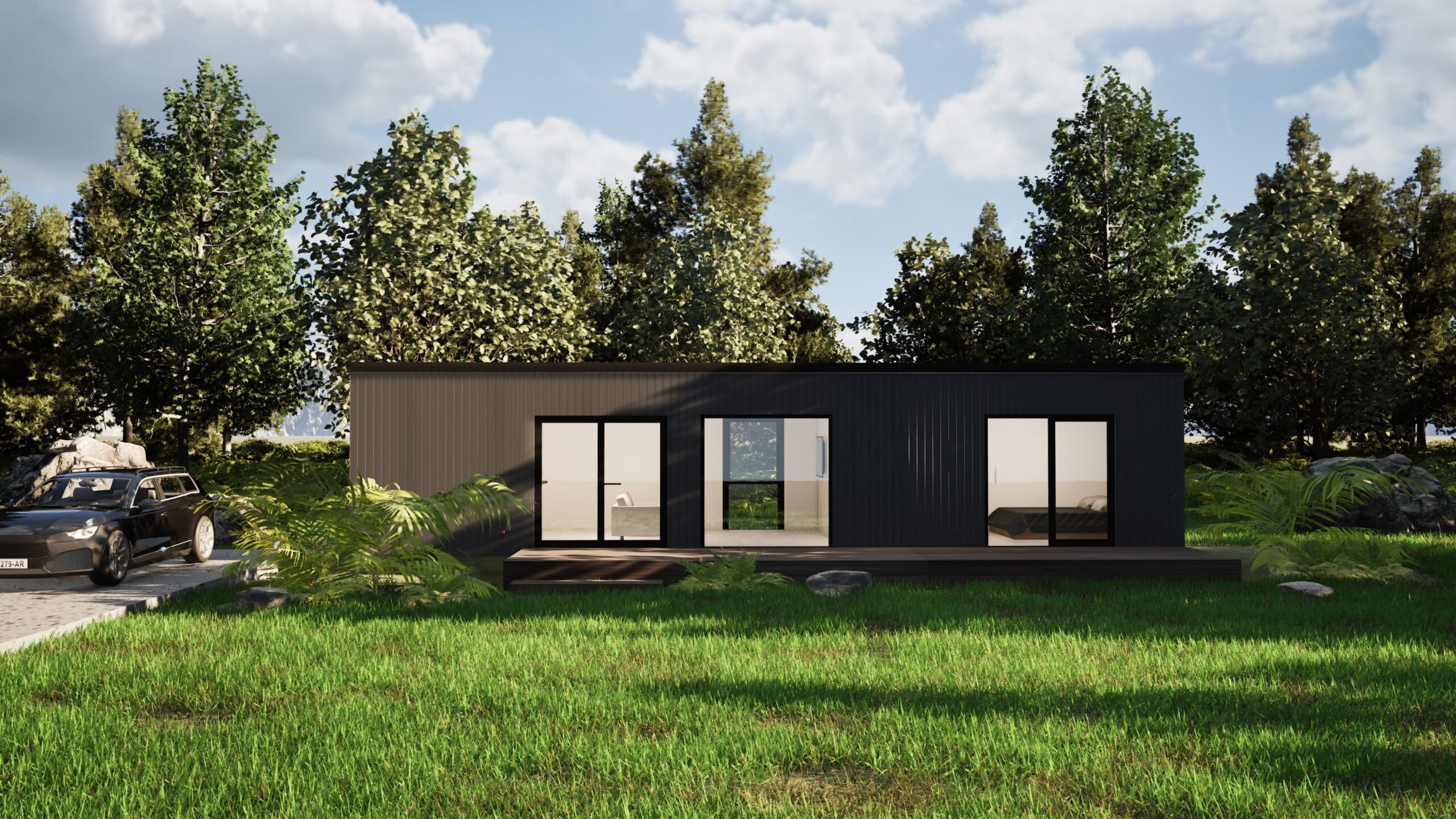 Premium Portables Homes