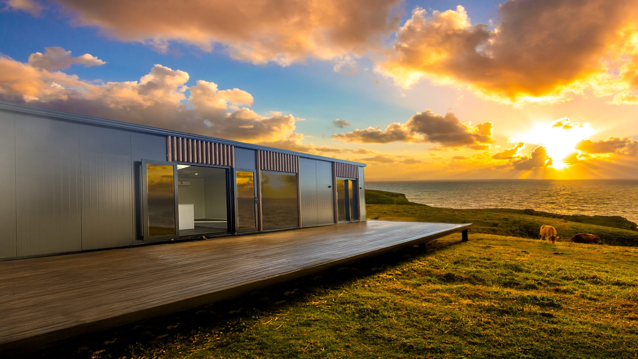 Why a Luxury Portable Home Is One of the Smartest Investments Right Now